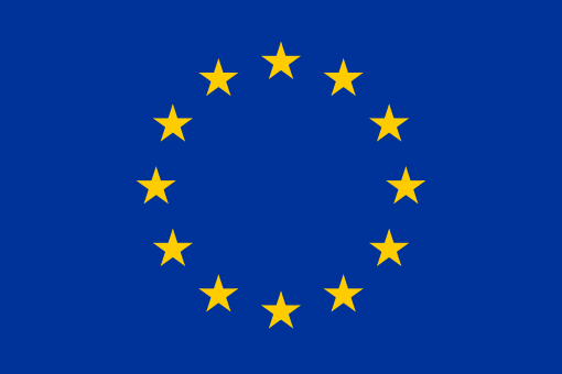 Drapeau de l'union européene